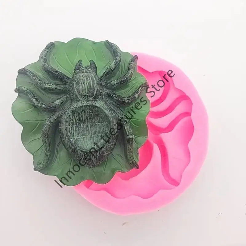 

3XUA Silicone Flom для десертного помадного торта декоры кухня для выпечки