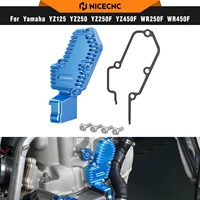 NICECNC para Yamaha YZ250 YZ 250 1999-2024 cubierta de válvula de potencia de cilindro de aluminio para motocicleta para Yamaha YZ250X YZ 250X 2016-2023