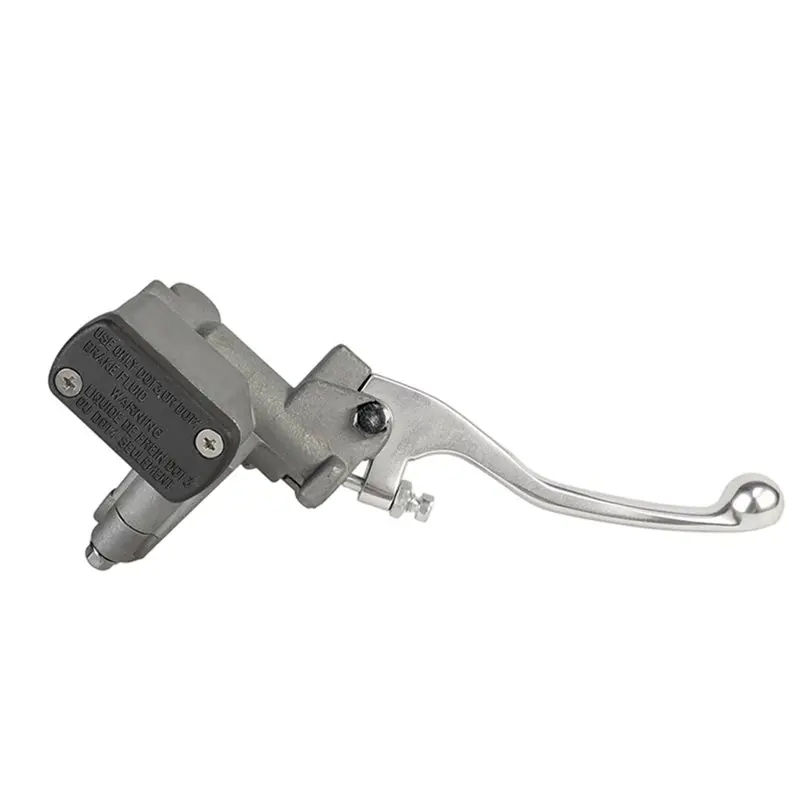 A13Z-Front Hydraulic Brake Master Cylinder Lever For Honda CRF125F CRF250R CRF450X CR80R CR125R Motorcycle Pump Replacement Part