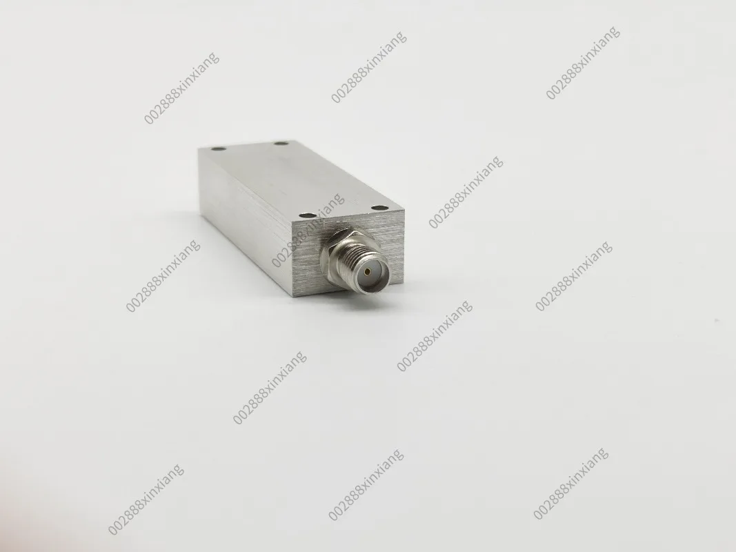 1pcs - RF Coaxial Low Pass Filter DC-1/1.1/1.5/2.2/3/10GHz 5W/15W SMA Female for Microwave System