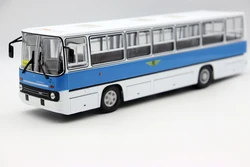 New 1:43 Scale IKARUS-260 Bus Transport Cars By Premium ClassiXXS Diecast model for Collection Gift