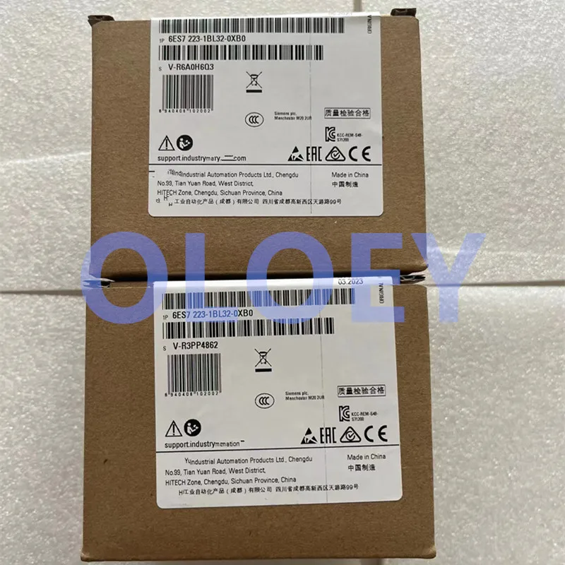 Modulo di espansione SM1223 s7-1200PLC muslimexmuslimexmuslimate