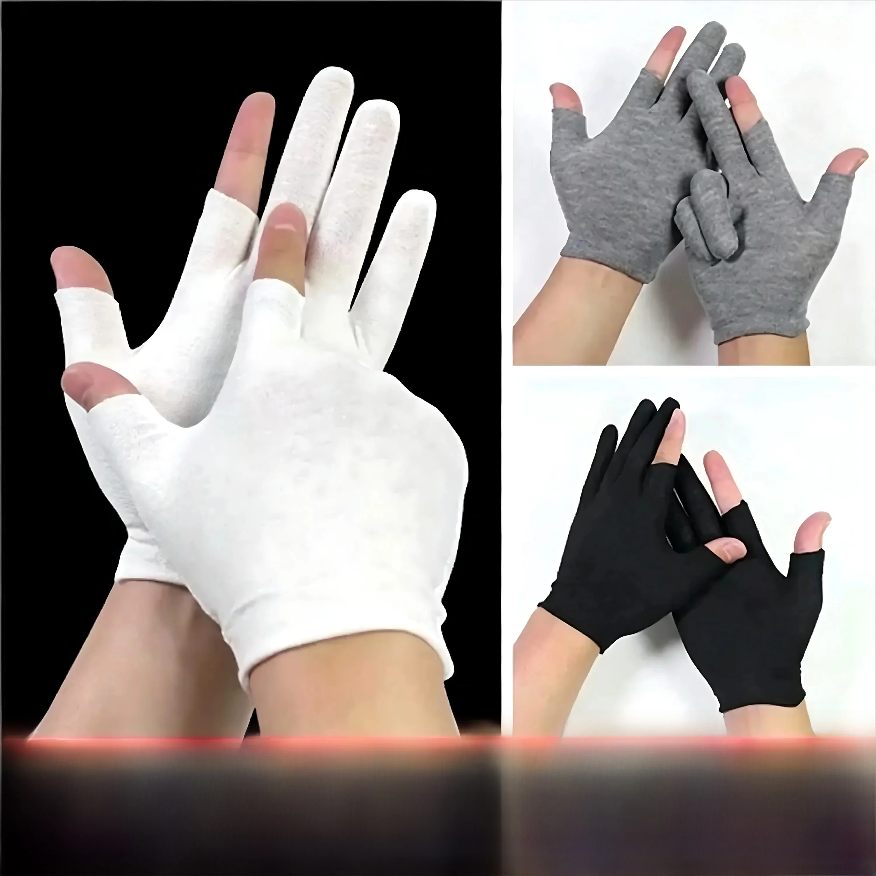 luvas-de-conducao-masculinas-de-algodao-puro-com-dois-dedos-estilo-fino-de-verao-meio-dedo-antiderrapantes-e-resistentes-a