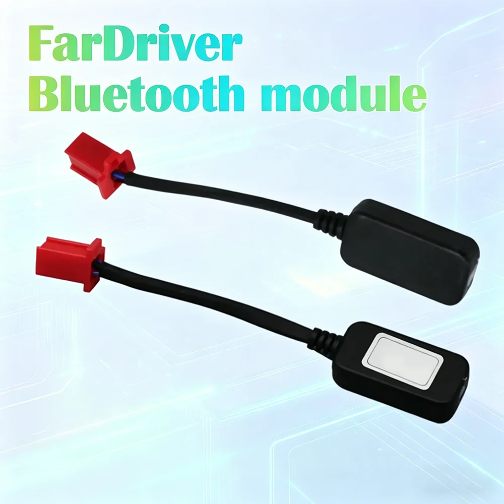 Nanjing FarDriver controller Programmable Blue-tooth adapter Blue-tooth module for ND72240 72260 72360 72530 72680 Tool