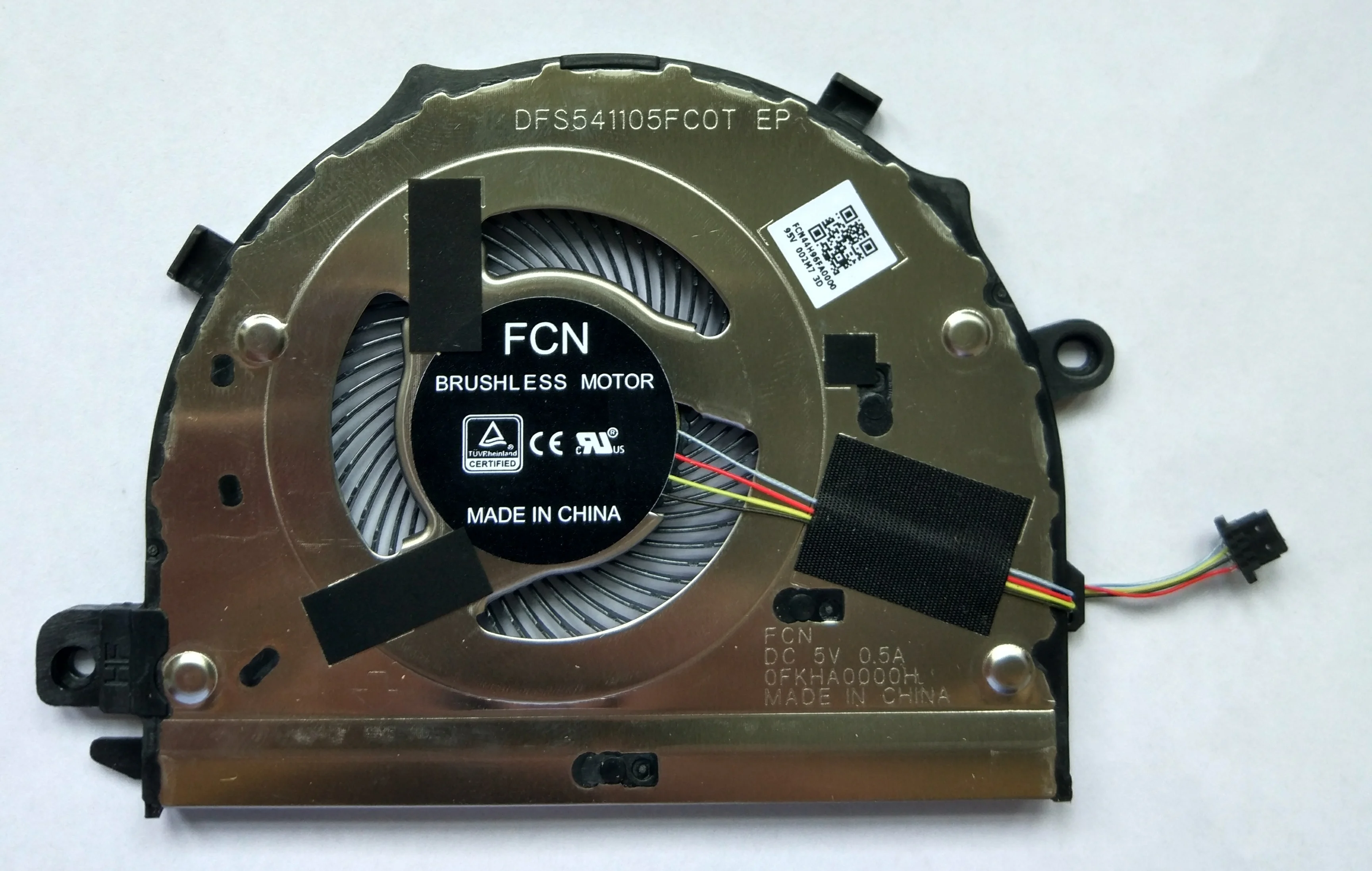 Freight free for Huawei Glory MagicBook H96 KPL-W0X VLT-W50 CPU cooling fan