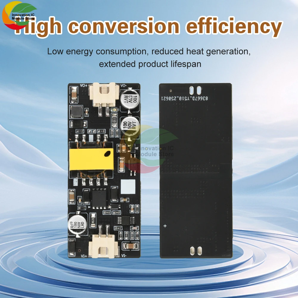 15W DC-DC Isolated …