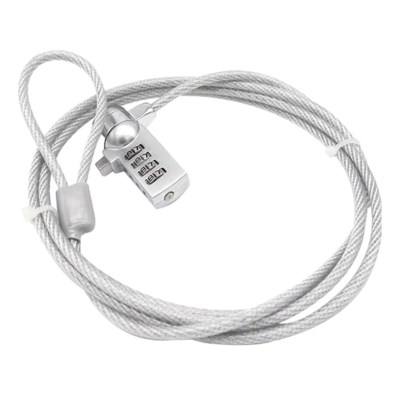 Sqpp-bloqueio de computador portátil senha bloqueio anti-roubo internet café bloqueio de computador universal bloqueio de computador portátil