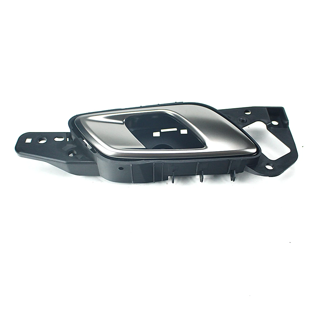 

Автомобильные детали LC EB3B 22600 CBSMSR, наружная, внутренняя, левая, передняя дверь, ручка, окружающий свет, хром для Everest 2,2