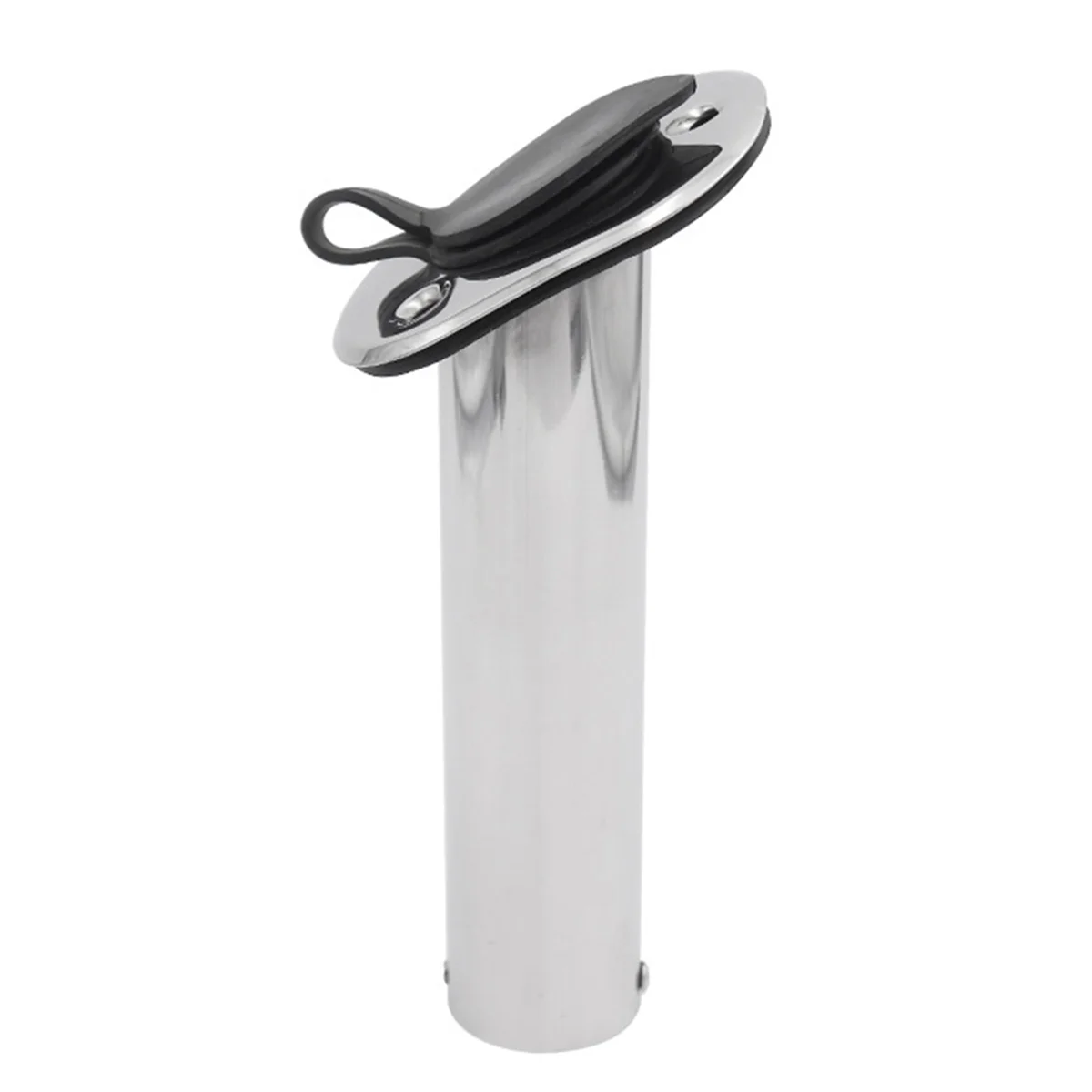 

A96Q-Stainless Steel Flush Mount Boat Fishing Rod Holder 30 Degree Rod Pod for Marine Boat