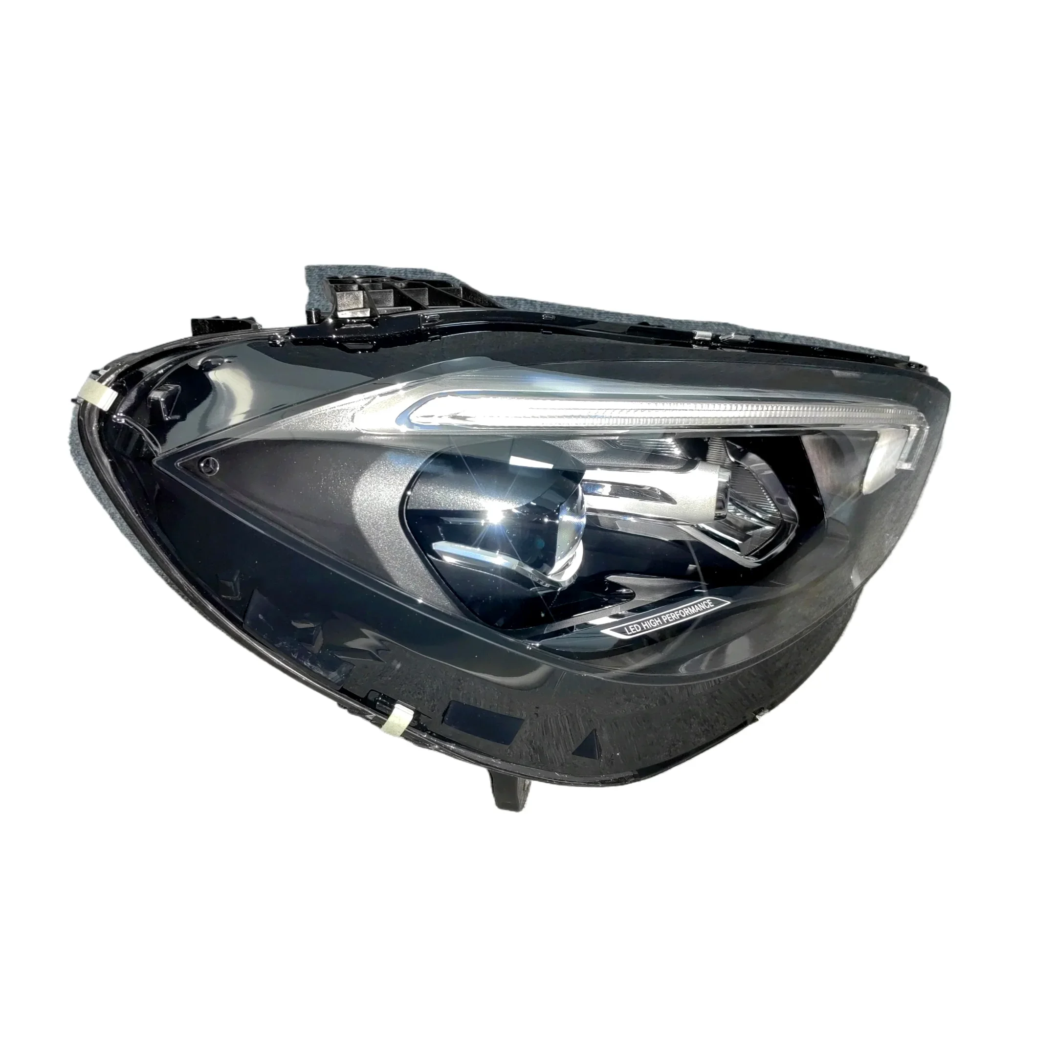 The high-quality and best-selling Mercedes Benz C-Class W206 C200 C260 car lighting system LED headlights are suitable for