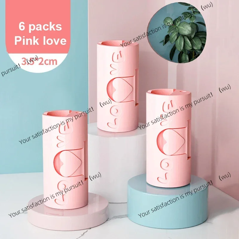 ZOCI-6PCS Clips Plastic Slip-Resistant Clamp Quilt Bed Clipper Cover Grippers Fasteners Mattress Holder For Sheets Storage