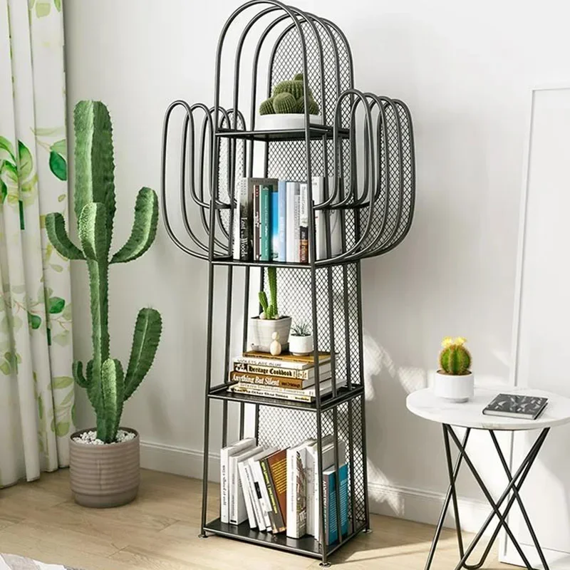 Cube Storage Organizer Furniture Room Shelves Modern Living Shelf Display Stand Multi-purpose Bookshelf Library Book Librero