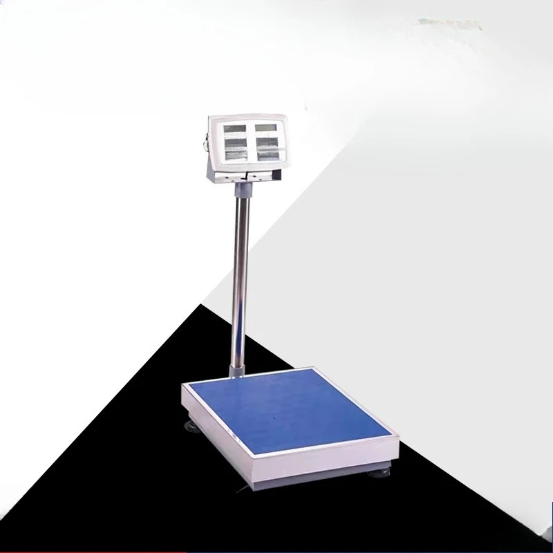 

TCS Electronic Scale Bench Scale Counting 60kg/100kg/150kg Electronic