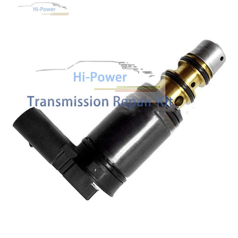 A/C 1K0820859S  5q0820803 Compressor Control Solenoid Valve  For DENSO 6SEU14C 7SEU16C For Volkswagen MK6 MK5