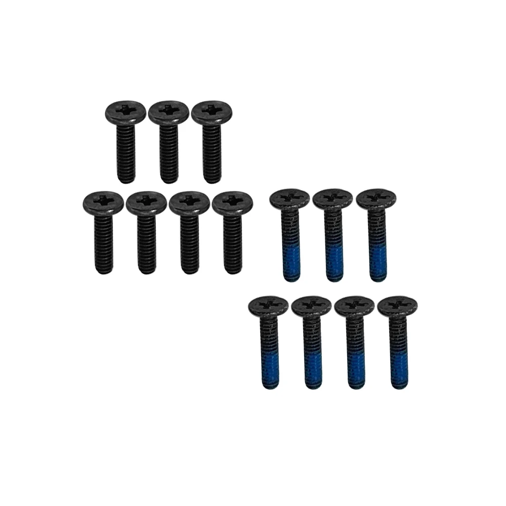 

14PCS Laptop Lower Bottom Base Cover Case screws For ASUS TUF Dash F15 FX516 FX516PC FX516PE FX516PR FX516PM