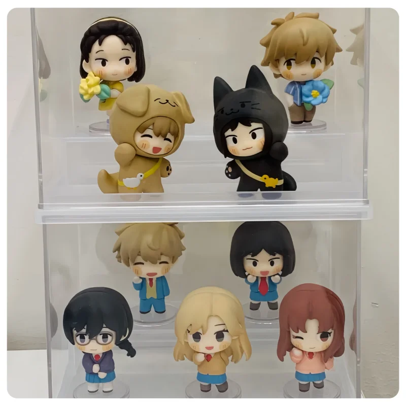 

Пятно Симпатичный Резонансный Гонг Прыжки Молодежный Ультра Мини Ручной Работы Слепая Коробка Молодежный Ослепительный Милый Орнамент Подарок Симпатичная Зерная Кукла Крутой Подарок