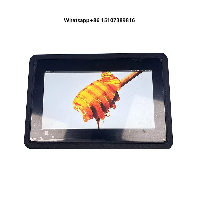 7 Inch Marine High Brightness High Quality IP67 Full Lamination Outdoor Waterproof Touch