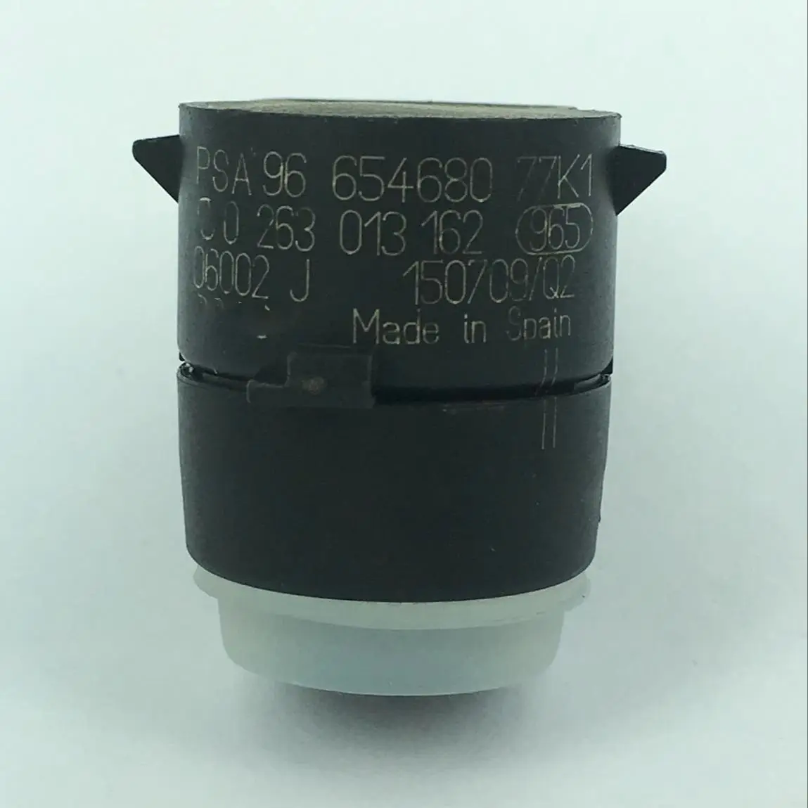 Sensor de aparcamiento PDC, Radar de Color marrón profundo para Citroen y Peugeot, 9665468077K1