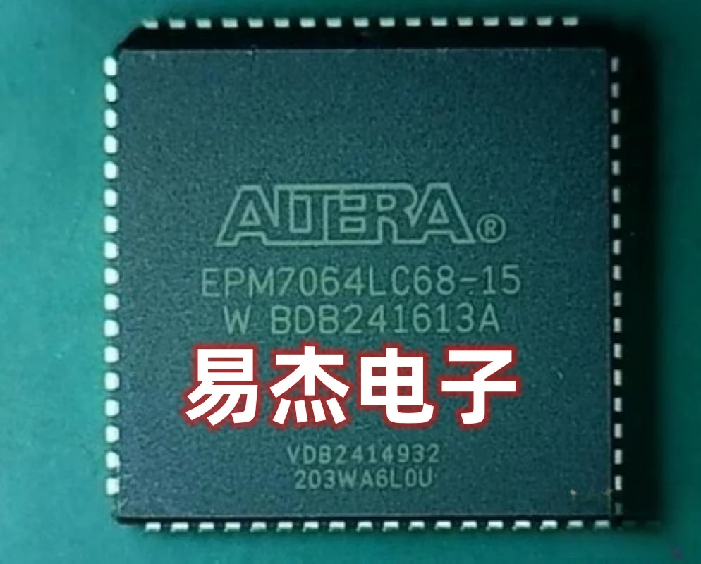 New original EPM7064LC68-15 Programmable EPM7064LC84-15 Clock EPM7096LC84-15 Logical Storage IC PLCC