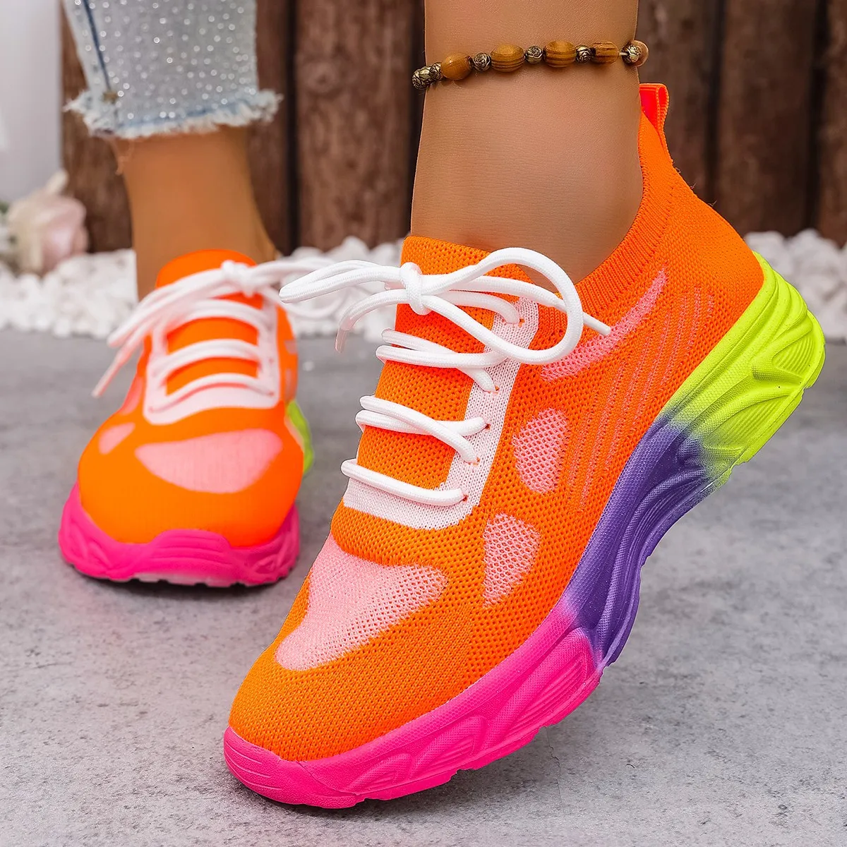 Women's Sneakers Ca… - image