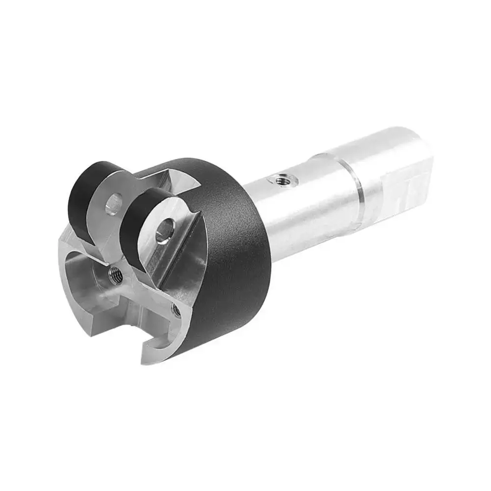 

Для обновления скутера Вертикальный стержень Обновление из алюминиевого сплава для получения показано на рисунке Электрический скутер с длинными поездами