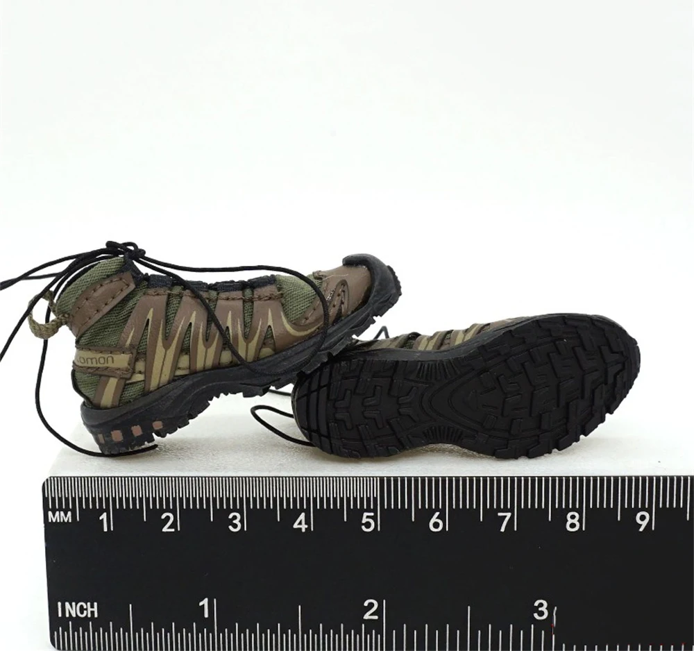 In Stock For Sale 1/6th EASY&SIMPLE ES 26075 The Russian SOS Soldier Solid Shoe Boots Gloved Hand Types Waist Duty Belt For 12