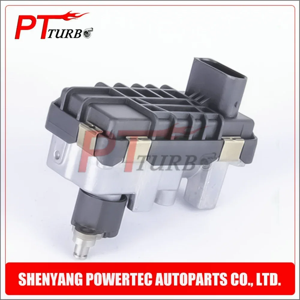 

In StockGTB1752VK Turbo Electronic Actuator G062 761963 6NW009483 for Land Rover Freelander II 2.2 TD4 160HP 118Kw DW12B 6G9Q6K6