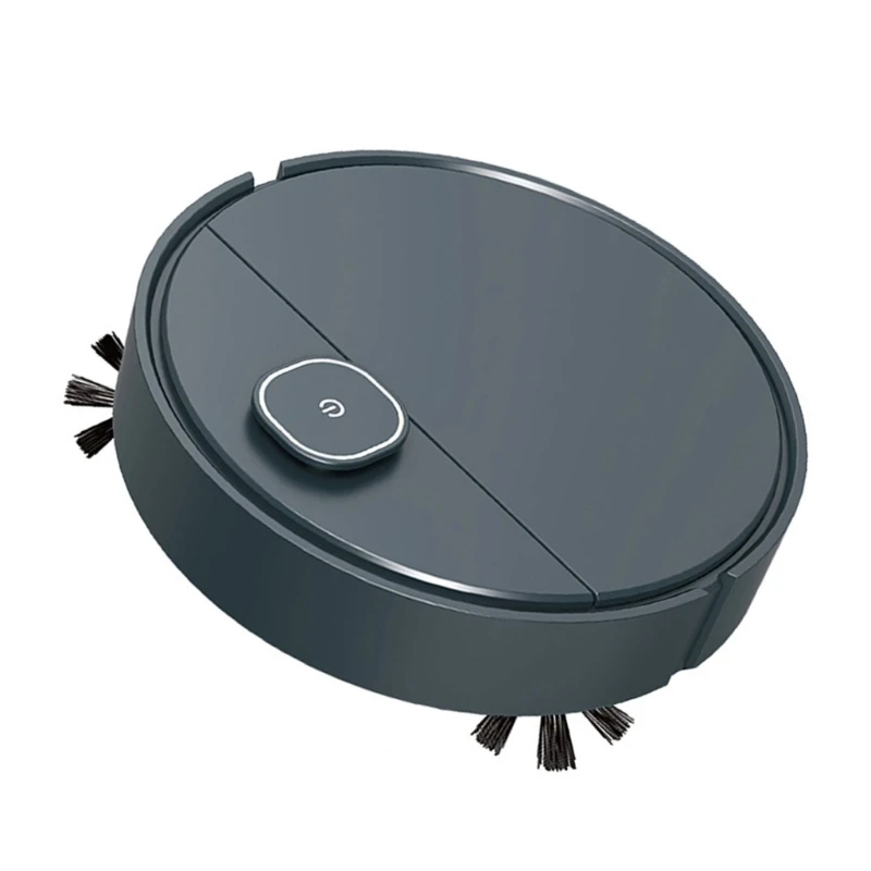 Robot Vacuum Cleaner Dry and Wet Mopping Robot Appliance with Humidifying Dropship