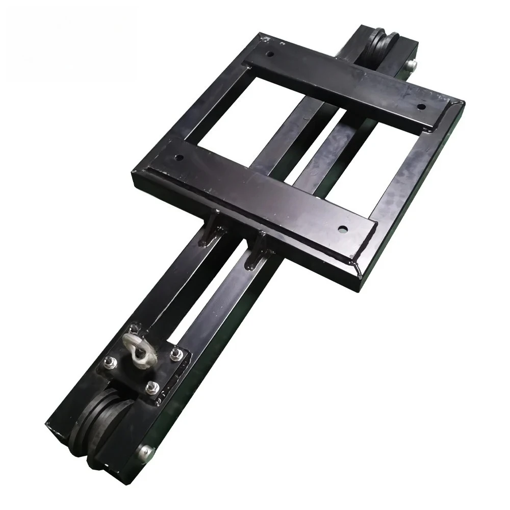 

Aluminum Truss Stage Rigging Lifting Bolet Support Hoist System Top Section for 520x520 High Quality Black Bolt Truss