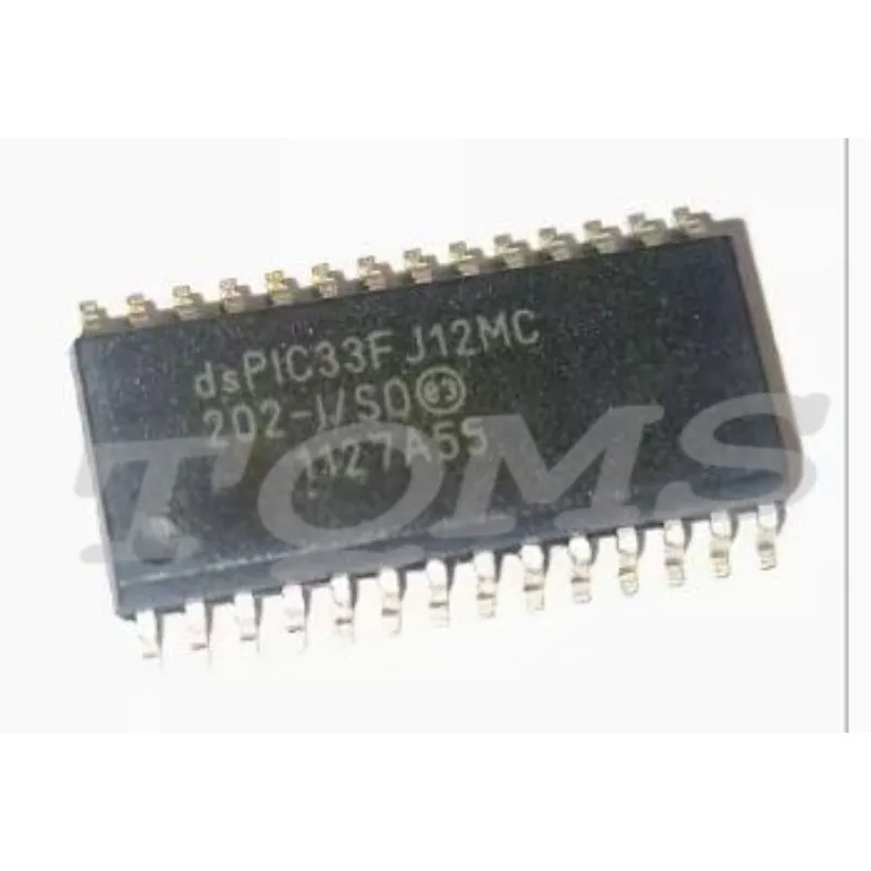 

(1piece) DSPIC33FJ12MC202-I/SO dsPIC33FJ12MC 202-I/SO SOP28 microcontroller chip