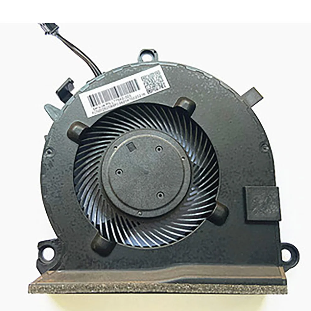 New CPU Cooling Fan For HP 15-EC L77560-001 15-EC0016ax 15-EC0075ax 4 PIN DFS2000055K0T