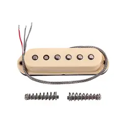 Vintage Staggered humbucker AlNiCo V pickups for ST GB FENDAR ELECTRIC GUITAR