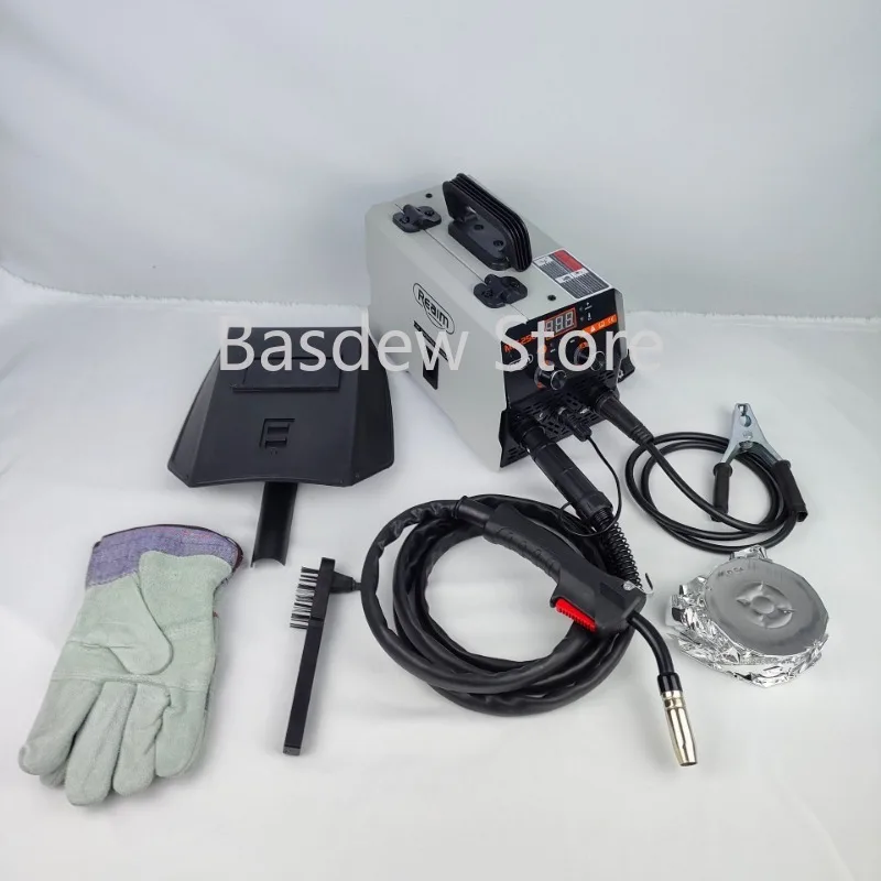 Nb250 Multifunctional Gas Shielded Welding Small Household Portable Mini Welder