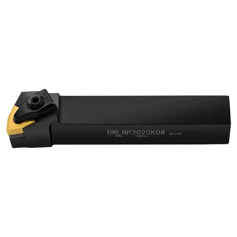 1PC MWLNR2525M08 DWLNR2525M08 Index External Right Hand Lathe Turning Holder Tool amd 2 Wrench CNC Lathe Turning Holder Tool