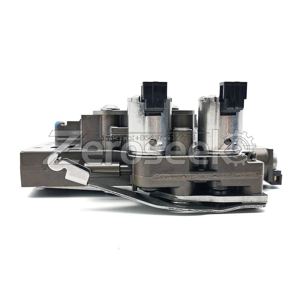 AL4 DPO Valve Body with Wiring Harness Solenoid Kit - Precise Fit for Citroen Renault Peugeot Beringo C2 C3 C4 C5 C8