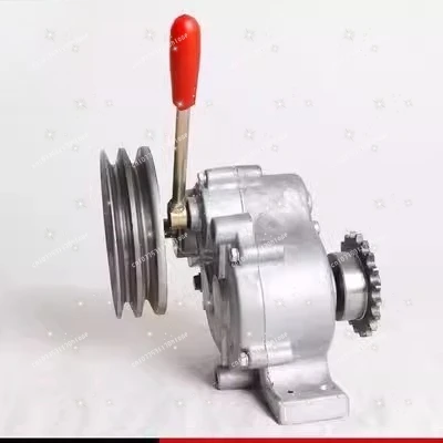 Snow Sweeper Vegetable Seeder Gearbox Marine Lawn Mower Agricultural Machinery Gearbox