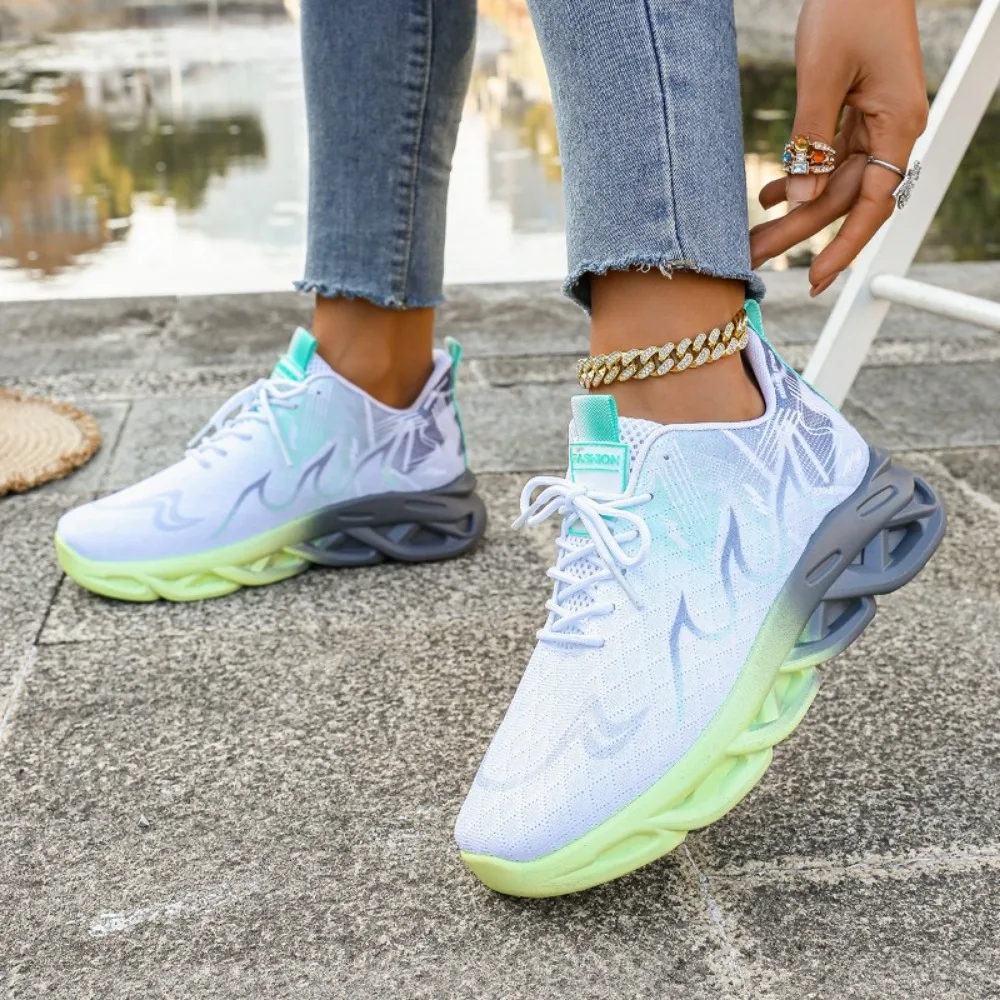 Women's Breathable Casual Sneakers 4
