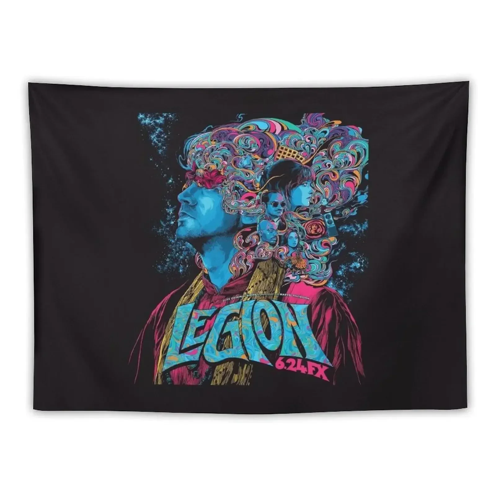

Face of series 4 Tapestry Wall Decorations Wall Hangings Decoration Decoration Room Tapestry