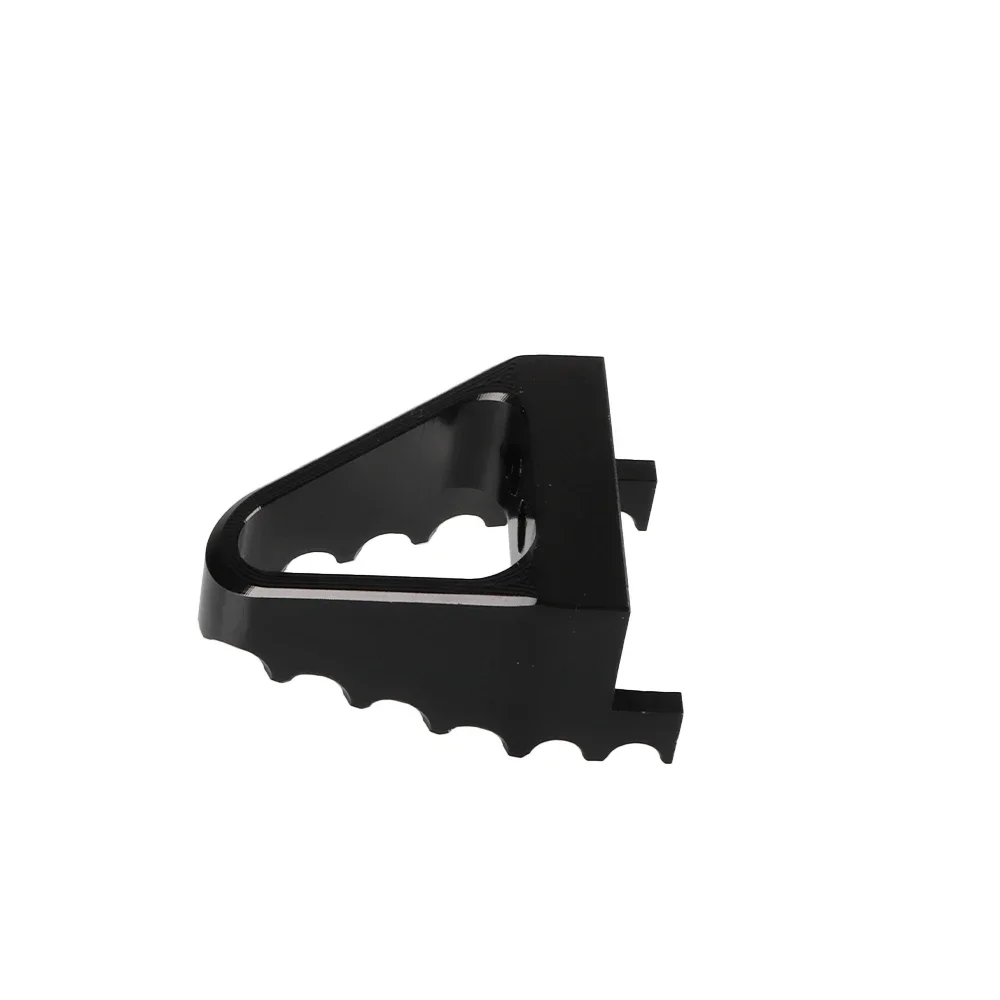 Motorcycle Modified Rear Brake Arm Pedal Head Brake Lever Head Off-Road Motorcycle Rear Triangle Pedal Rear Brake Pedal