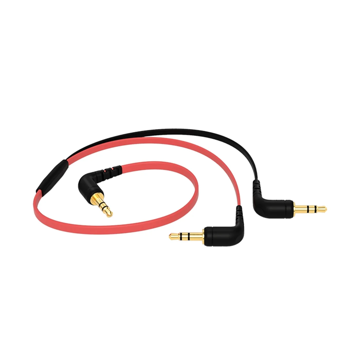 3.5MM Adapter Cable for Rode SC11 One to Two Connection Cable TRS Splitter Cable Dual Interface Camera Accessories