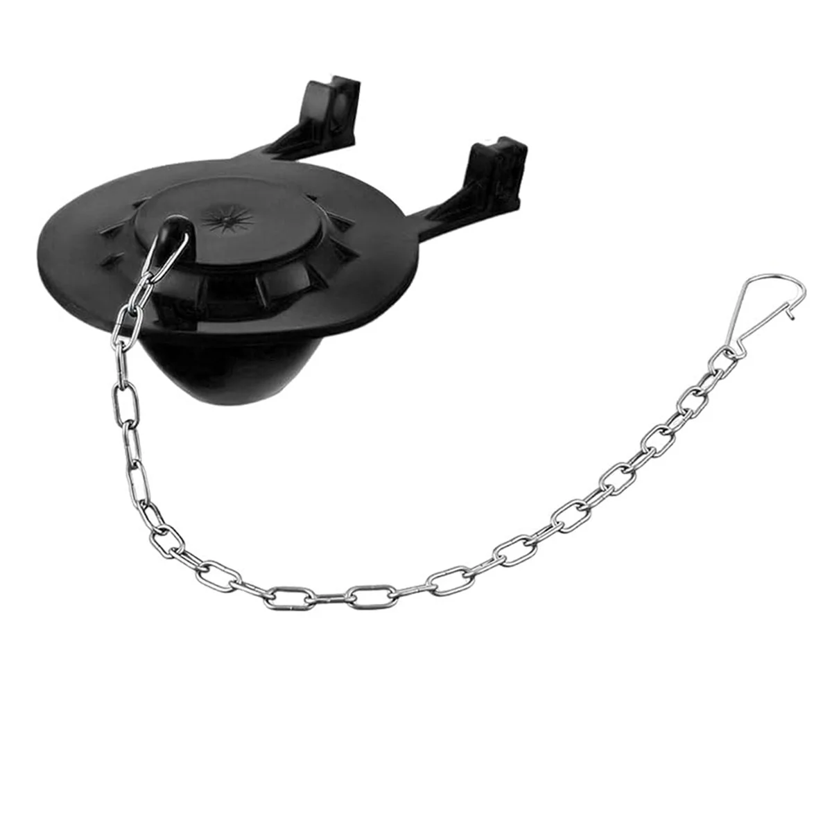 

A002 Universal Toilet Flusher Replacement Kit Toilet Flush Flapper Repair Kit Include Toilet Fill Valve Flapper Handle