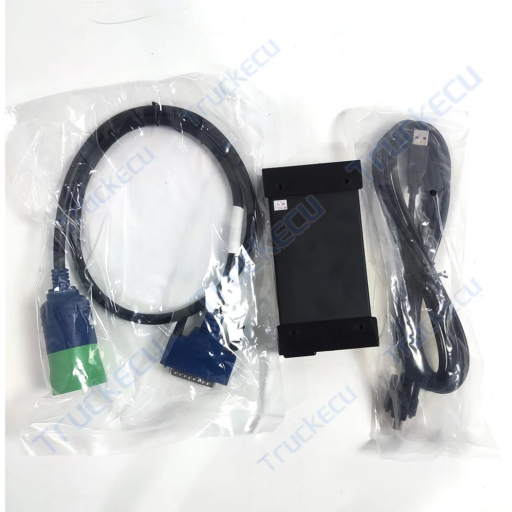 

For New Holland Electronic Service Tools 9.7 EST Engineering level and White DPA5 diagnostic kit