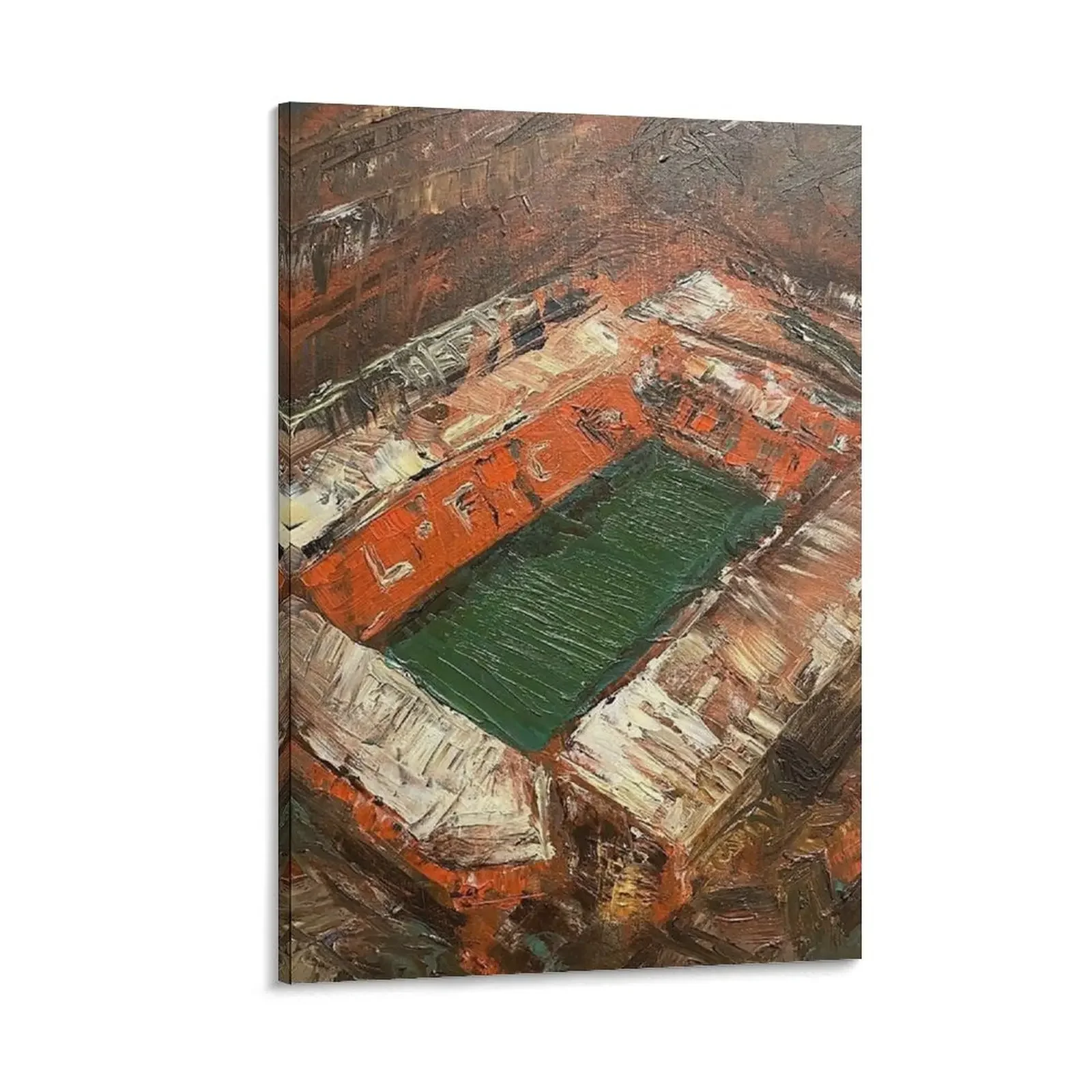 

lfc stadium Canvas Painting wall art canvas painting poster anime bedroom decoration bedrooms decorations