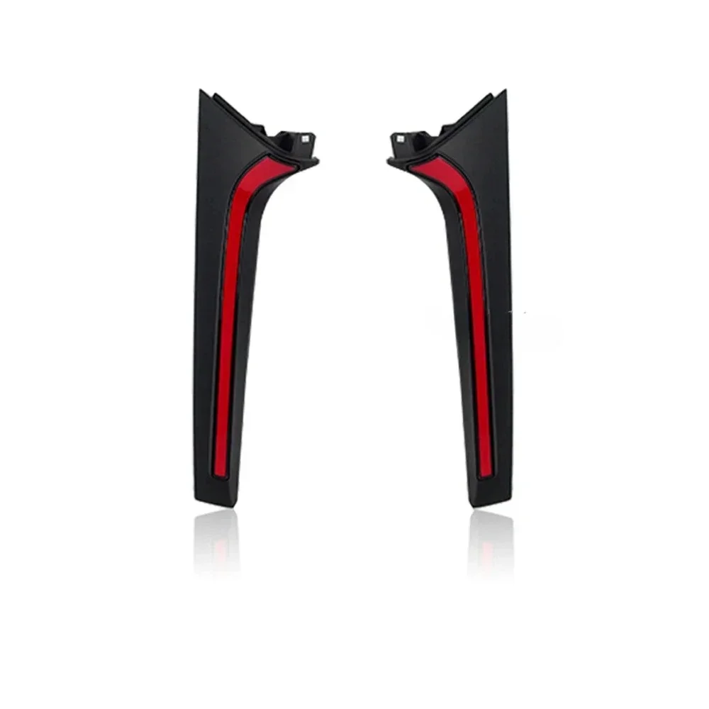Car Trunk Tail Lights For Toyota Raize Ativa 2020 2021 2022 LED Rear Bumper tail light fog lamp Brake turn signal lamp