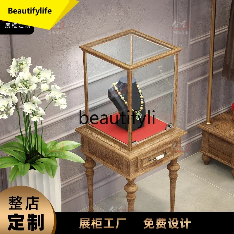 B6 Vintage Solid Wo…