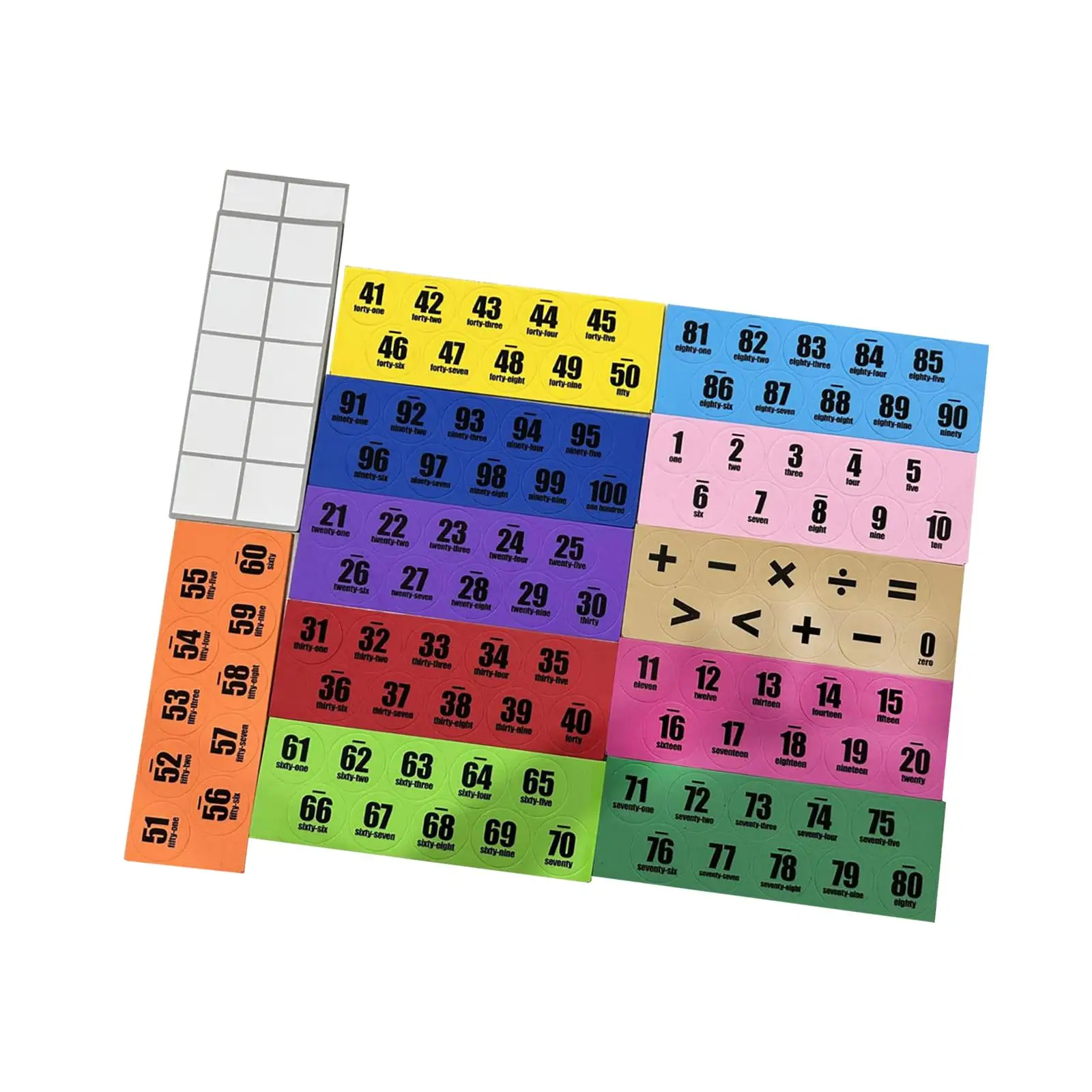 1-100 gry planszowe z cyframi nauka zabawek matematycznych wczesna edukacja gra planszowa do liczenia prezenty walentynkowe dla dzieci prezent urodzinowy