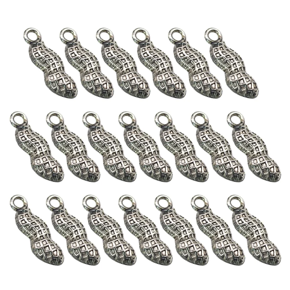 

20 шт., подвески из сплава, уникальные ювелирные изделия своими руками, ожерелье, браслет, серьги, аксессуары, подвеска из сплава, подвеска