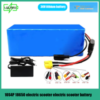 Electric Scooter 36V 10Ah/12Ah/14Ah Lithium Battery 10S4P 18650 battery pack 36V 10Ah Electric Scooter Electric Scooter Battery