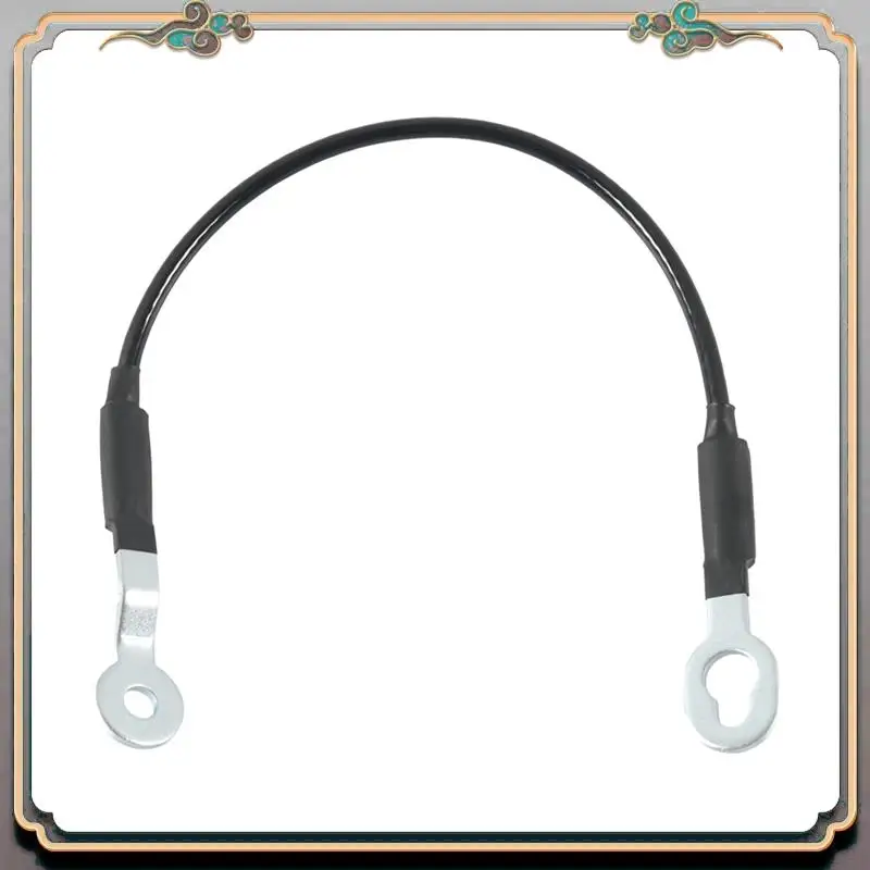 

Reliable-Rear Tailgate Cables Lift Gate Support Straps For Chevy S10 GMC Sonoma 1994-2004,15726086 15683449 15725653 15683450