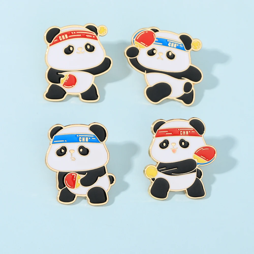 4 estilos deportivos Panda y t - Badminton Icon reseña y precio